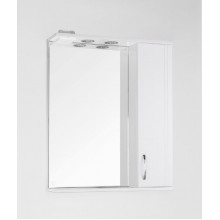 Зеркало-шкаф Style Line Эко Стандарт Панда 65/С ЛС-00000132 белый